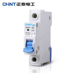 正泰1P10A磁吹斷路器選購(gòu)指南 參數(shù)、價(jià)格與品牌百科